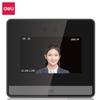 Deli D6S Smart Face Recognition Attendance Machine CN plug (adapter included)