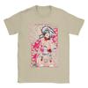 YoRHa 2B Anime Game Fans Art T Shirt Summer  Harajuku T Shirts Unisexs 100 Cotton ONeck 4XL 5XL 6XL Tees Short Sleeve Tshirt