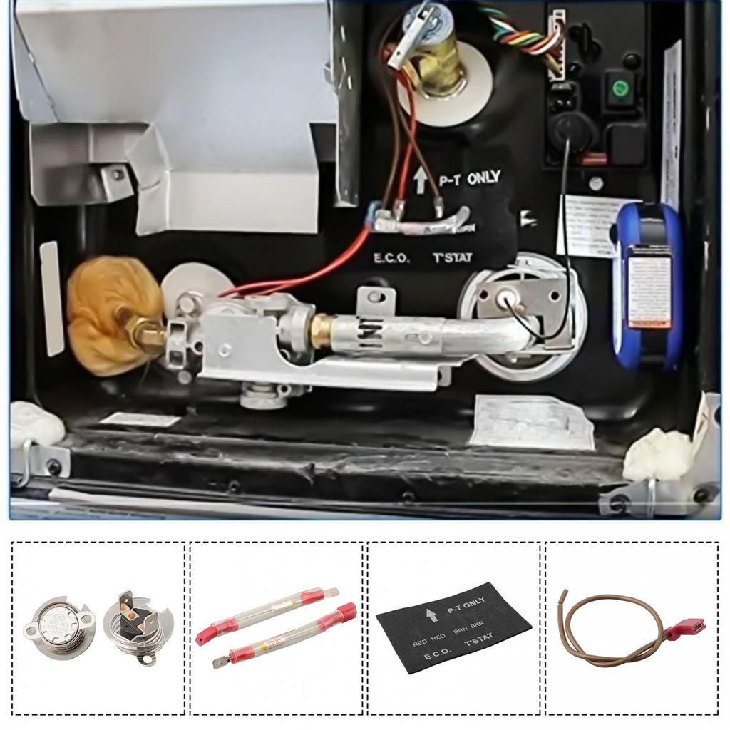 Atwood Water Heater Compatibility Complete Cut Off Kit