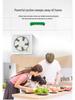 Jinling Louvered Exhaust Fan - 10-inch Kitchen, 8-inch Square, 6-inch Bathroom, 12-inch Options with Free Shipping