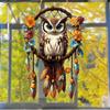 Multiple Colorful Owl Animal Themed Hanging Decorations, Ideal Gifts for Home and Office Decoration, Holiday Decoration, Perfect for Home, Kitchen 