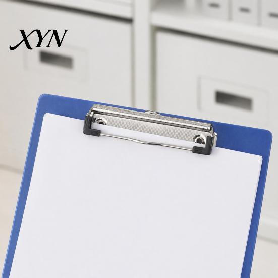 Measuring Ruler Writing Board A4 File Folder, with Reinforced Metal Clip And Clear Scale Sturdy Document Folder Ruler, Portable Pad, for Office School