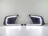 Compatible Honda 20/21 Civic LED Fog & Daytime Running Lights