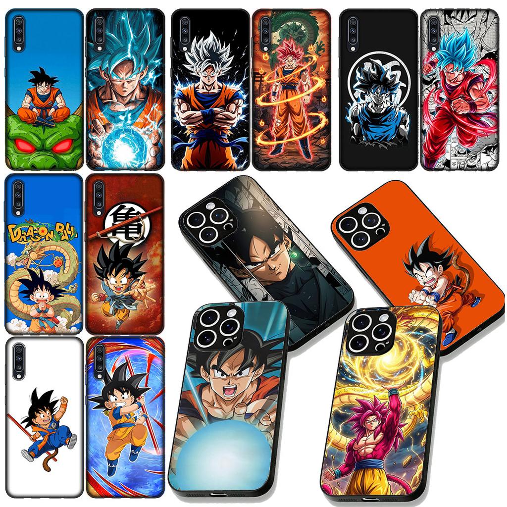 Dragon Gokus Ball DragonBalls Super Phone Case for Motorola Moto G86 G14 G35 G34 G45 G55 G67 G75 G85 G24 G15 G54 G57 Power Cover
