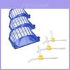 For Irobot 600 Series Vacuum Filter And Side Brush Replacement Kit For Home Cleaning