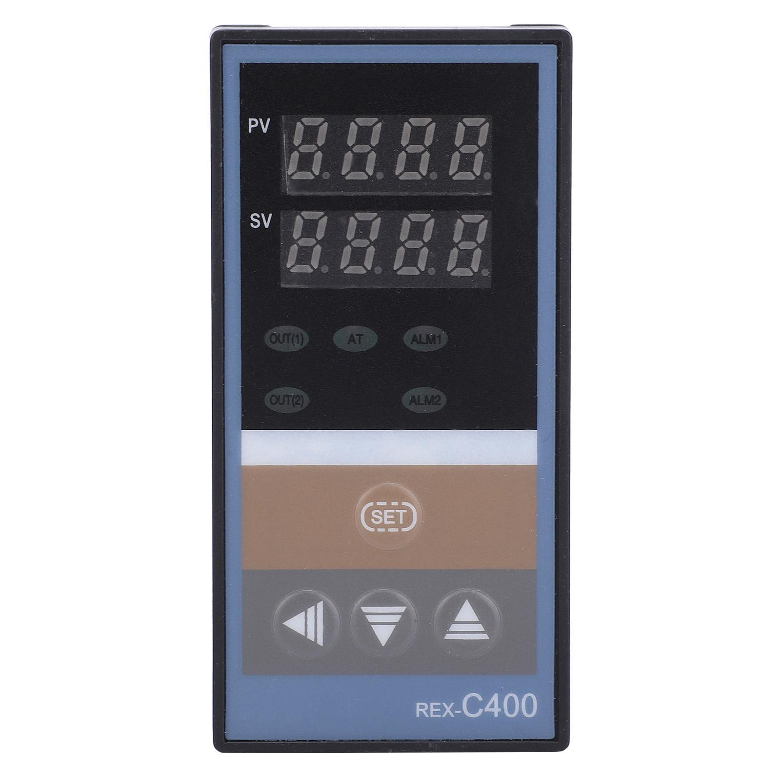 220V Thermostat