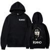 Legendäre Russische Rockband Viktor Tsoi Kino Hoodies Herren Damen Kleidung Mode Hip Hop Vintage Sweatshirts Langarm Pullover