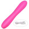Silicone Dildo Vibrator USB Rechargeable Sex Toys for Women Thread G-spot Massager Stimulate Inner Wall of the Vagina Adult Sexo