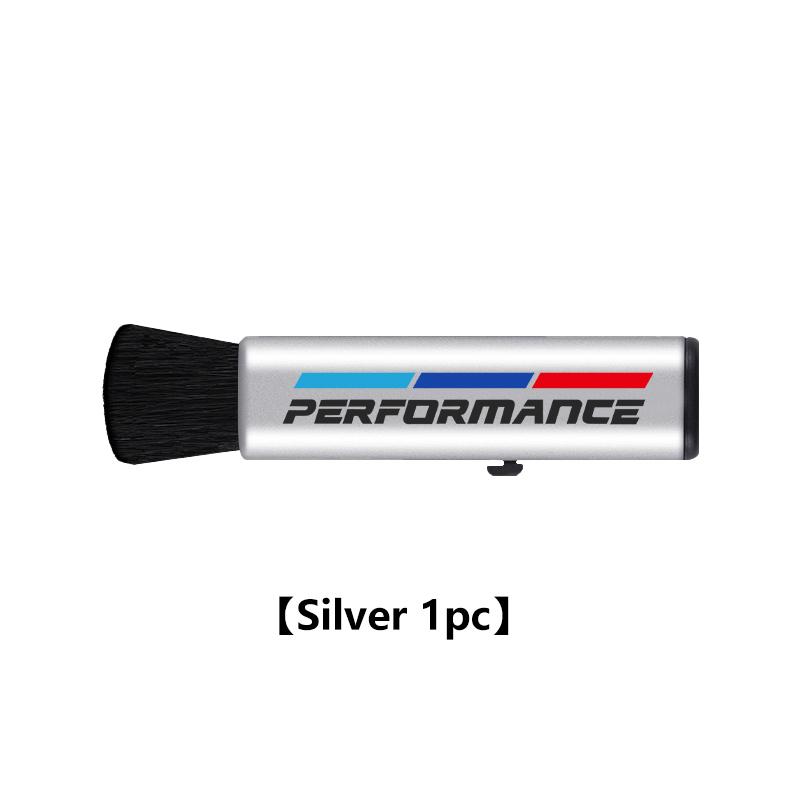 Car Retractable Cleaning Brush Air Conditioner Computer Cleaning Brush For BMW Performance E91 X5 E70 F11 E30 F31 X3 F25 F32 x7 OUVKF1