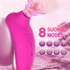 16 Sucking Vibrator Modes Female Clit Nipple Oral Vacuum Stimulator Masturbator Massager Sex Toy for Adults Sex Blowing Sex Toys