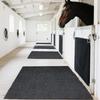 Waterproof Felt Stable Mat Nonslip Horse Floor Stable Mat Light weight Horse Stall Pad Easy To Clean for Floor Surfaces
