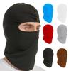 Balaclava de verão com capuz, máscara facial completa, chapéu tático CS para ciclismo, bicicleta, motocicleta, esportes ao ar livre, secagem rápida, suave