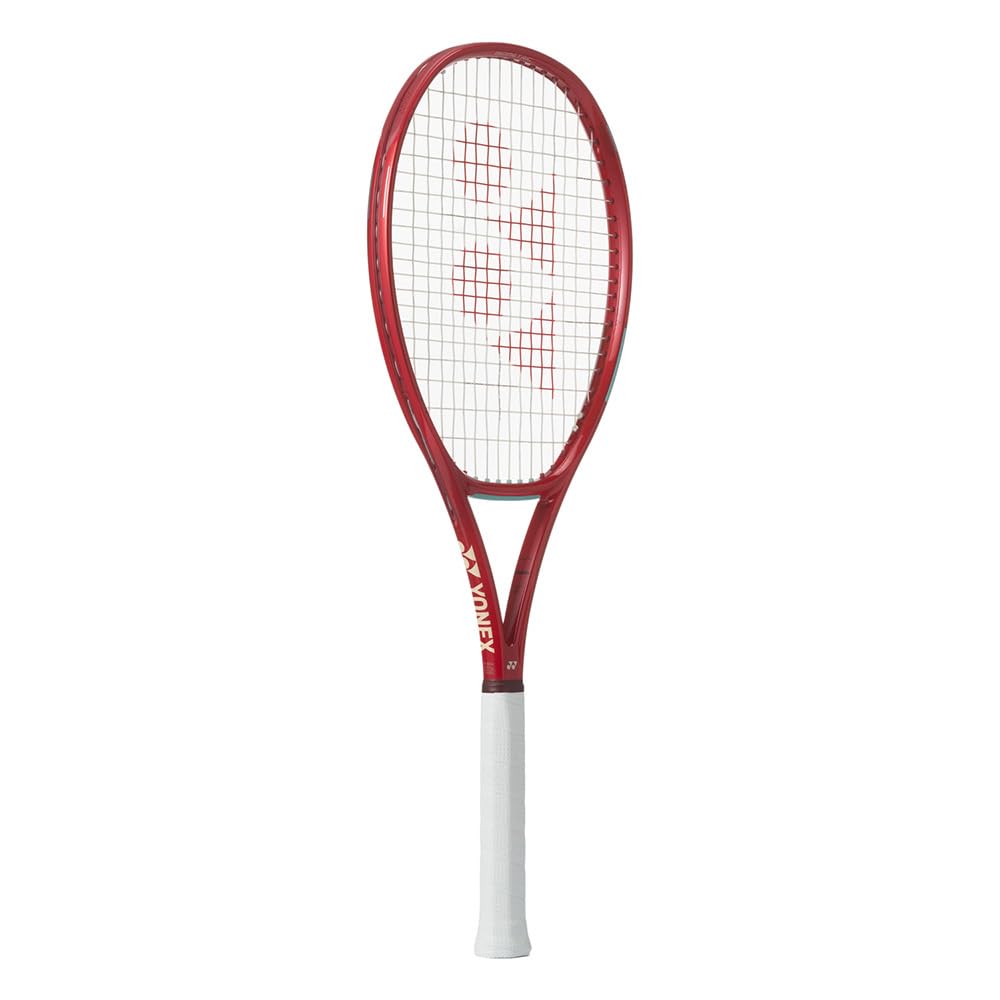 Yonex Hard Court Tennis Racket Frame Only VCORE 98 Ruby Red G2 08VC98 (YONEX)