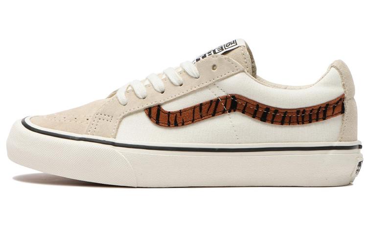 Vans SK8 Low Reissue Sf White Black VN0A4UWIA0O 36