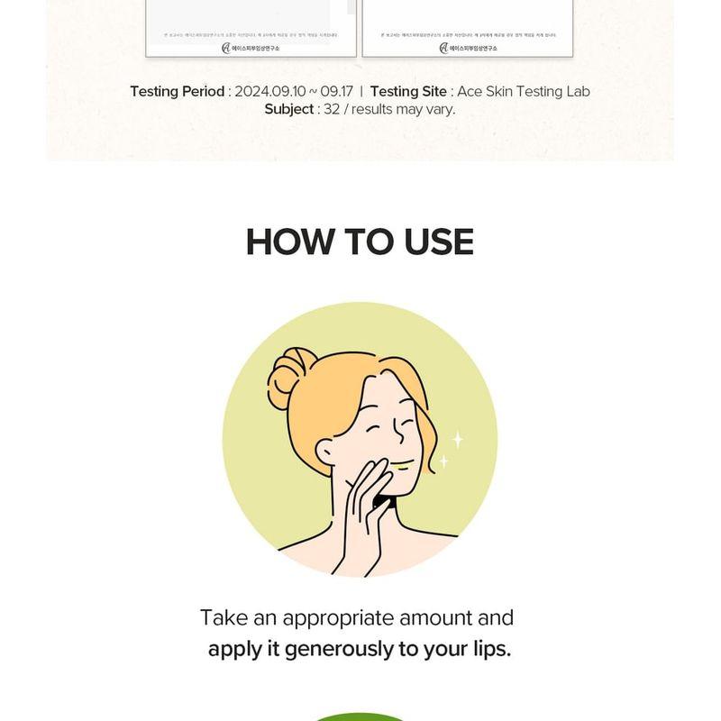 Skinfood Zitronen-Dill-Butter Lebensmittelmaske Lippenbalsam