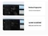 Tesla Model 3/Y Yoke Refresh Screen & Console Protection Kit: Tempered Glass & HD Film