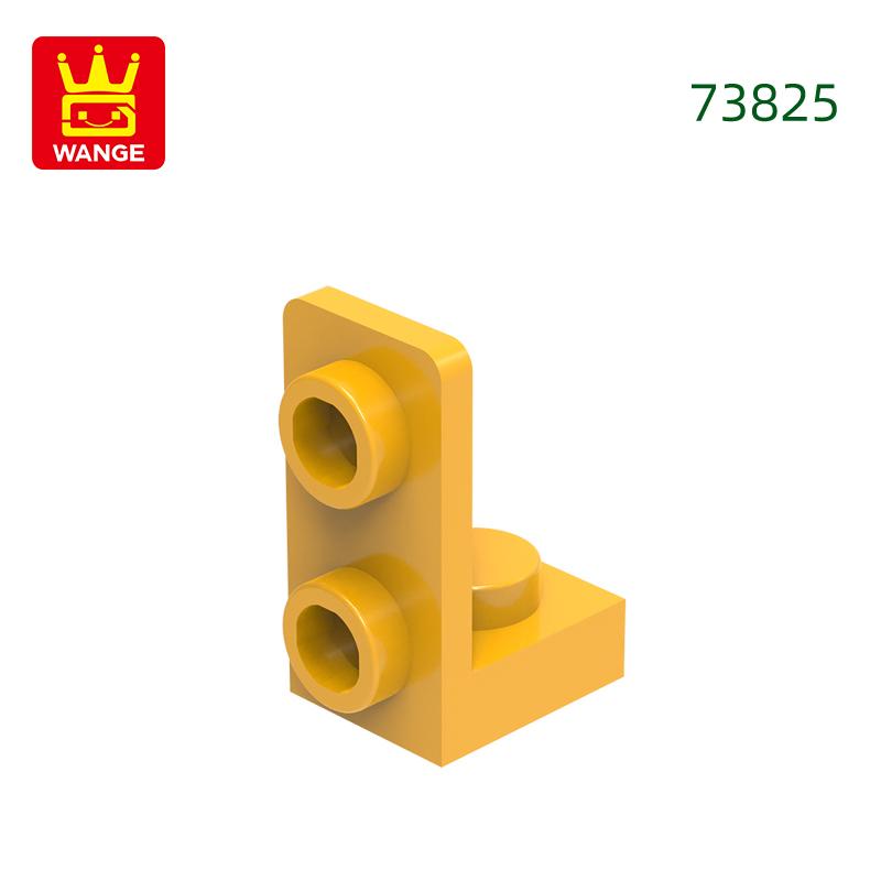 

Non-Toxic 253Pcs/Lot 73825 Bracket 1X1-1X2 Building Blocks Moc Construction Compatible With Bricks Children Toys Gift Box about 253pcs