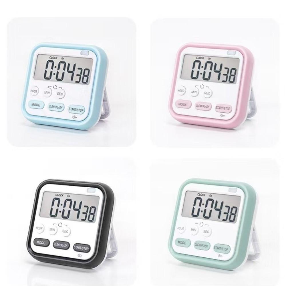 Digital Display Cooking Timer Multifunctional Alarm Clock Digital Kitchen Timer  Kitchen Tools