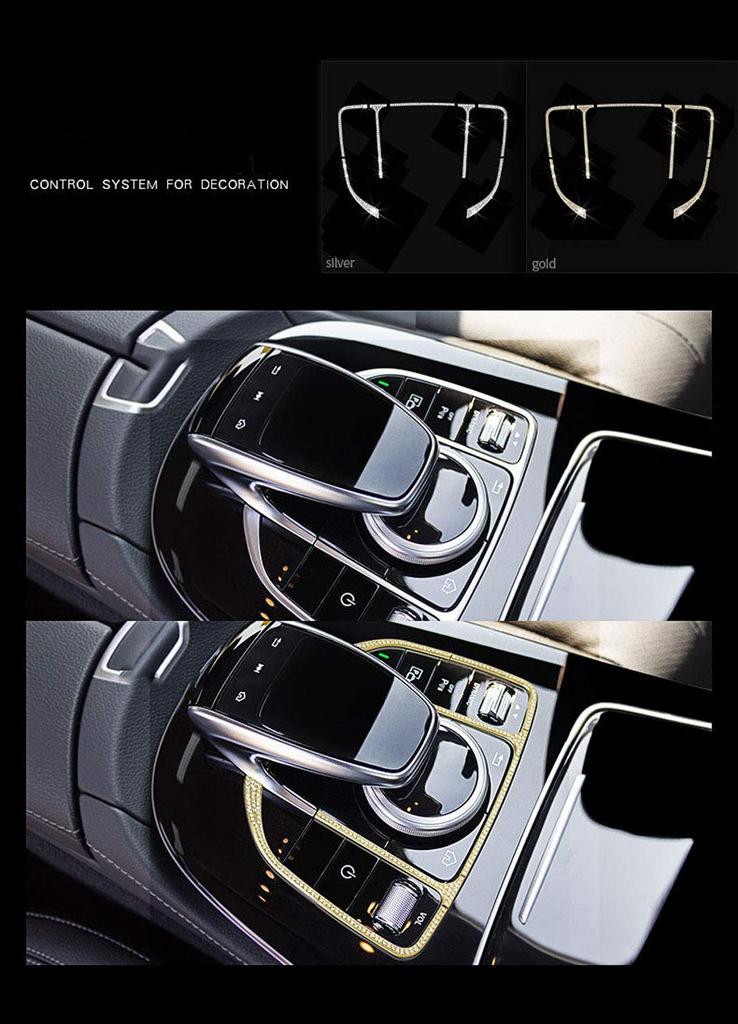 AUTO Pro For Mercedes-Benz C Class E Class C180L C200L