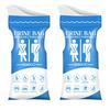 10Pcs Set Cleaning Emergency Urinate Bags Portable Travel Toilet Bag  Outdoor Emergency
