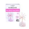 Large Gemstone Gemtree (Rose Quartz)