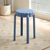 Mobilier pentru salon – Taburete și scaune pufoase