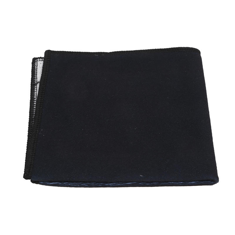 

Защитная обертка для объектива камеры против царапин, моющаяся самоклеящаяся ткань для хранения объектива, портативные пылезащитные аксессуары для камеры One Size чёрный