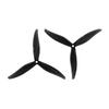 2Pairs 7043 7X4X3 3-Leaf PC Propellers for Remote Control FPV Racing 2205 7inch Long Ranges LR7 Drones DIY Parts