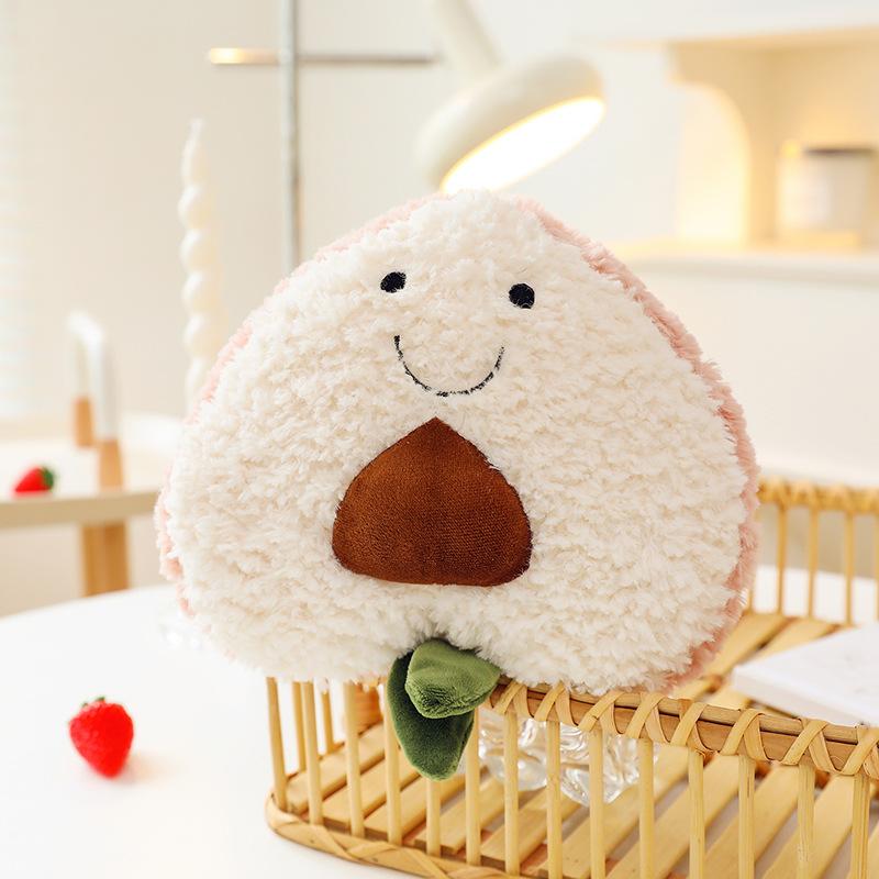 New fruit and vegetable doll series plush toys, cloth dolls, children's dolls, home decorations, souvenirs