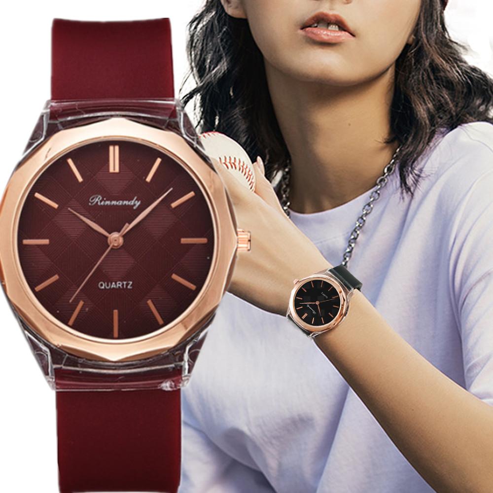 big dial watches for women's