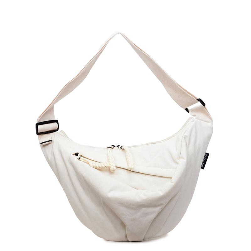 Light Commuter Crossbody Bag Women's Dumpling Bag Large Capacity Shoulder Bag