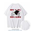 Maglietta da Uomo Metal Mulisha Teschio Esercito 100 Guaran Harajuku T-shirt Abbigliamento Uomo Moda Donna Camicetta 2023 Manga Y2k Grafica