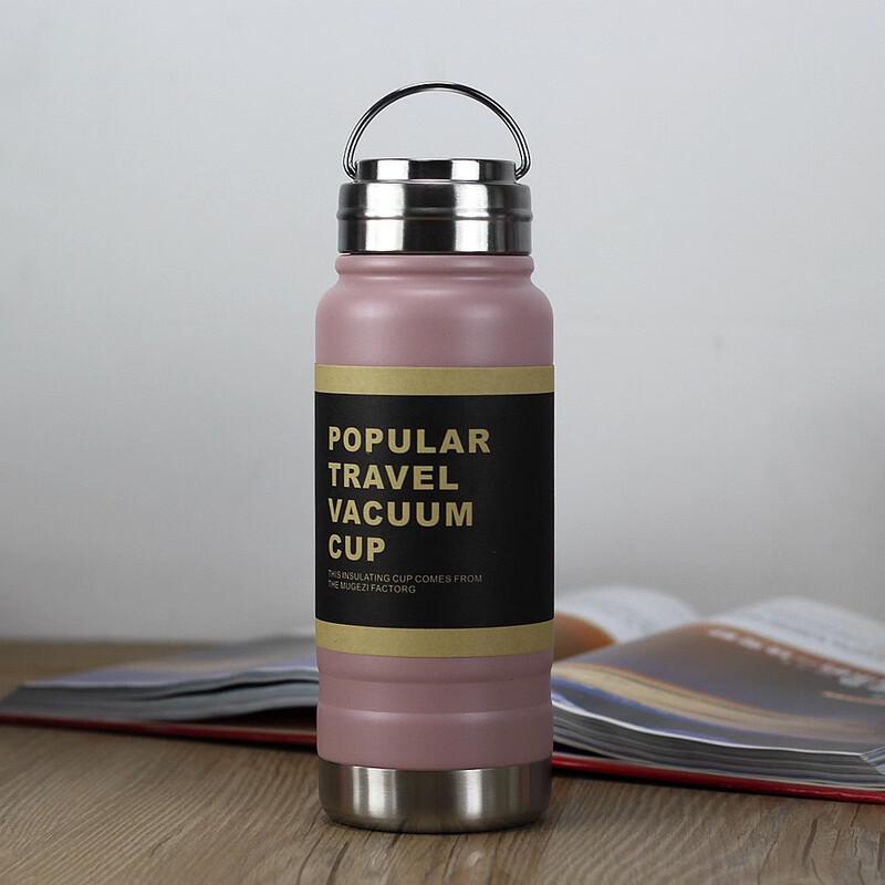 Shangqi Portable Insulated Sports Water Bottle