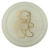 5Pcs Xiaoxiang Cute Wind Bear Resin Button Suit Sweater Jacket Button Coat Cardigan Children'S Button