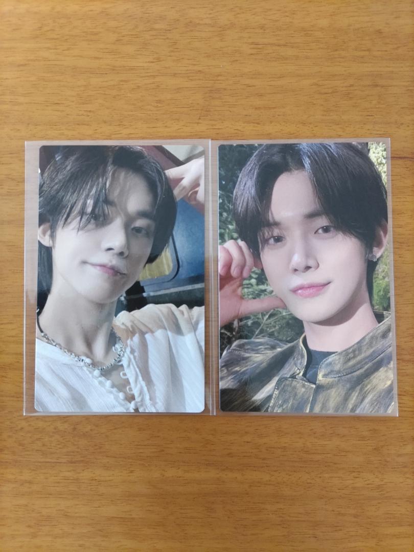 

[USED] TXT SWEET Lucky Doro Yeonjun