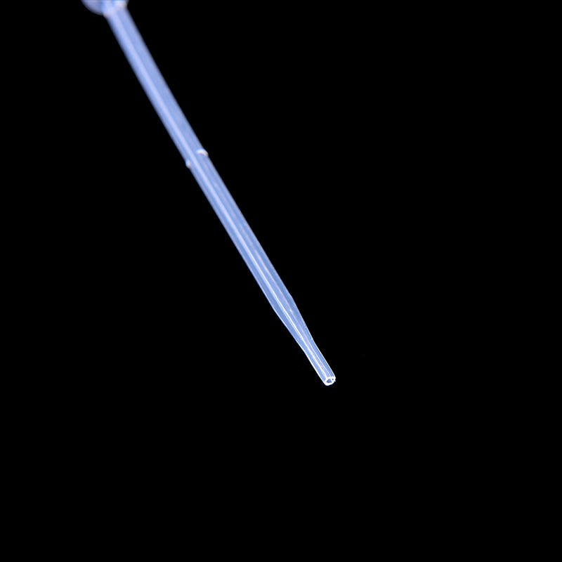 100 stk 0,5 ml disponibel polyetylen øyedråper overføring graderte pipetter Fm