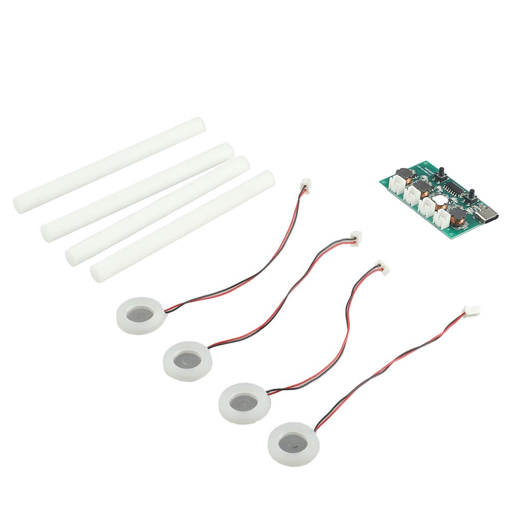 DIY Projects Circuit Board Nebulizers Humidifier Controller Efficient Performance For DIY Enthusiasts Small Size