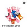 Silicone Nail Scissors Sleeve Nipper Protective Cover Cartoon Animals Caps Shell