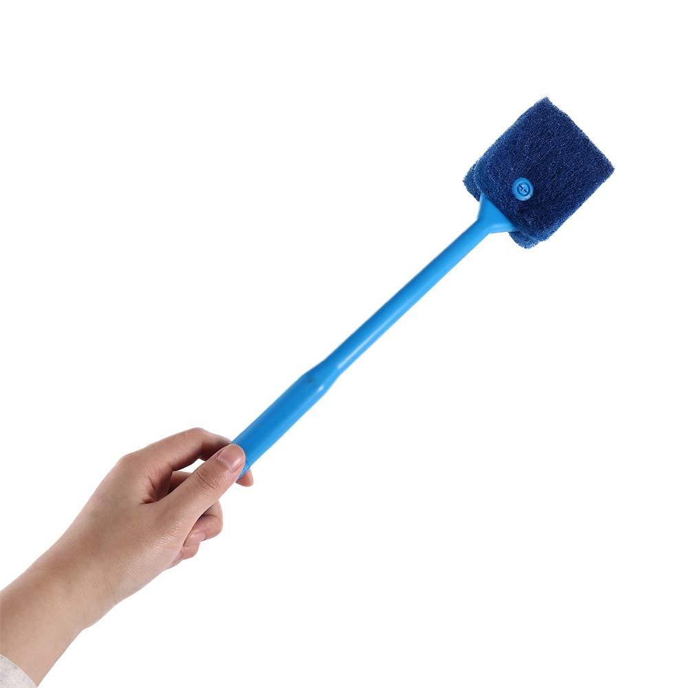 Cleaner Cleaning Tool Aquarium Cleaning Brush Fish Tank Supplies Algae Scraper Fish Tank Brush
