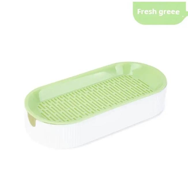 Hydroponic Cat Grass Box Cat Treats Catnip Hydroponic Soilless Planting Cat Grass Pot Set for Easy Growth