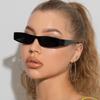Trendy Retro Small Frame Square Sunglasses for Women & Men - S21101