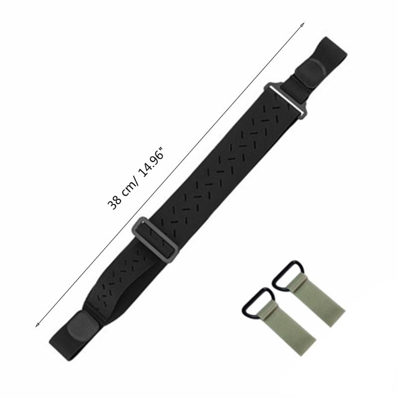 38mm Kopfband l Zwei-in-Eins Abnehmbares Kopfband Ersatz Kopfbedeckung Befestigungsgurt für Avata Goggles 2