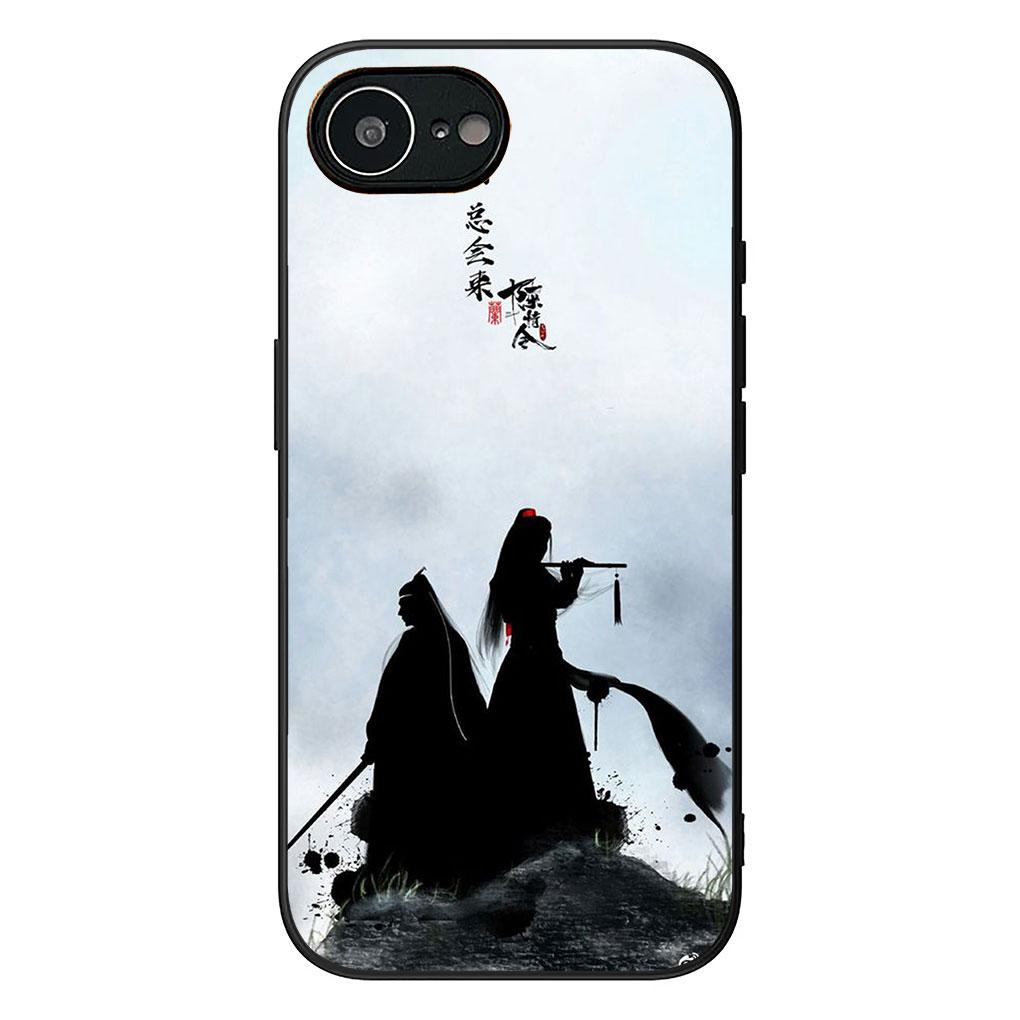 

Cover for Motorola Moto Edge 50 30 Fusion 40 NEO Ultra Pro E14 G20 E15 G35 G84 G13 G53 Case The Untamed Xiao Zhan wei wuxian Motorola Moto G84
