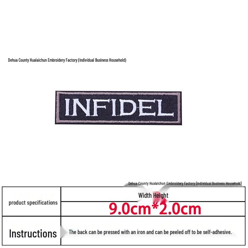 US Navy Gadsden Flag Skull Velcro Morale Patch Armband