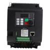 5.5kw Inverter Frequency Inverter Frequency Drive Inverter ABS Motor Frequency Converter Single Phase 220V to 3 Phase 380V 5.5kw