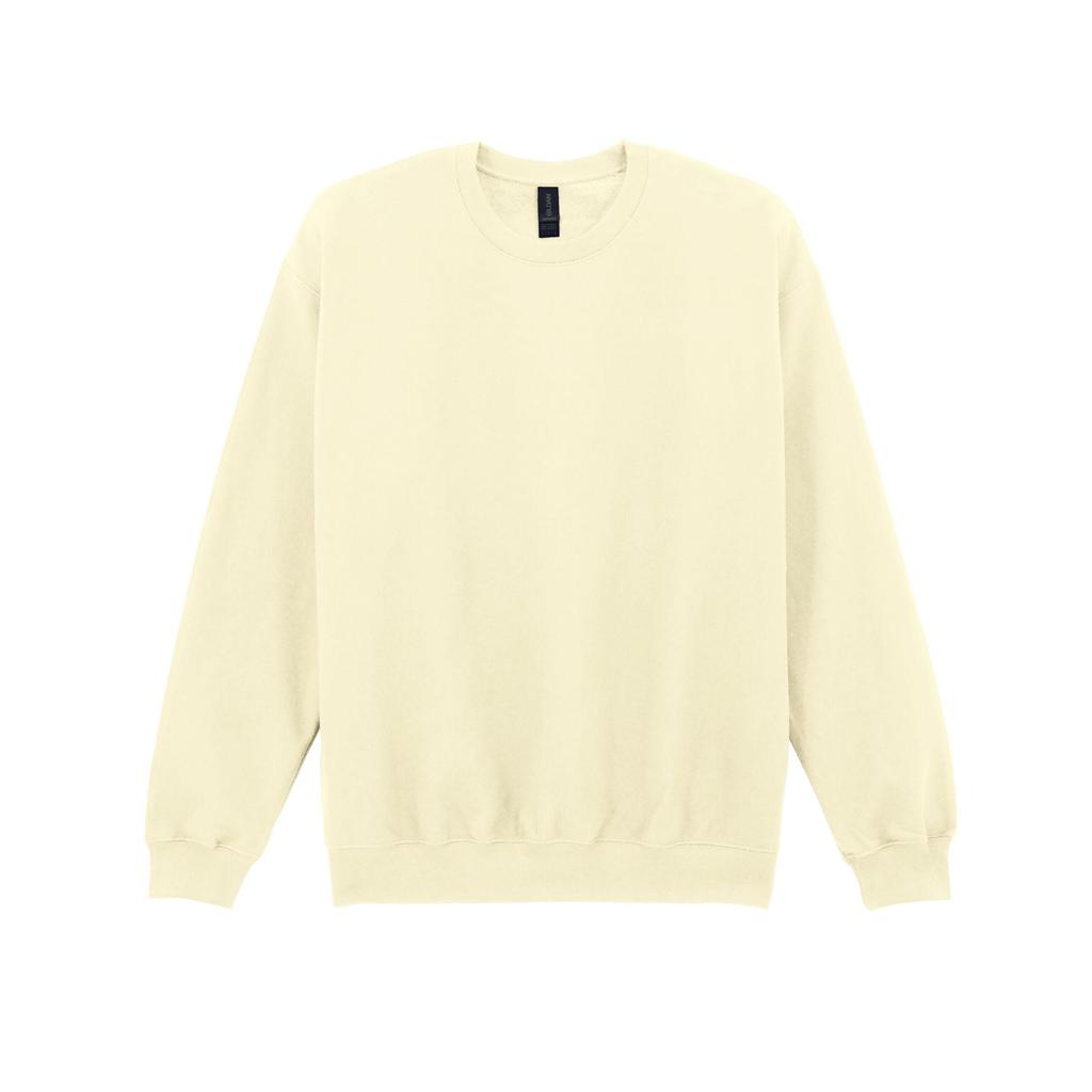 Gildan Unisex Adult Softstyle Fleece Midweight Pullover