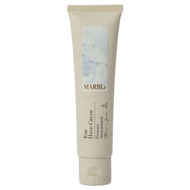 SWATi - MARBLe Raw Hand Cream Anise Jasmine 30g