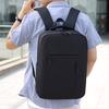 Creative Usb Rechargeable Backpack Casual Business Men's Waterproof Notebook