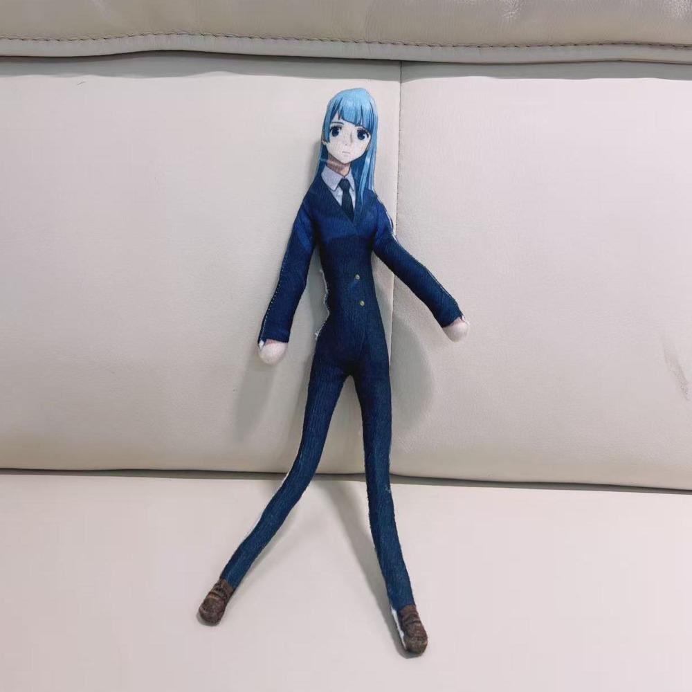 Jujutsu Kaisen Doll Gojo Geto Toji Itadori Yuji Fushiguro Megumi Ryomen Sukuna Inumaki Jujutsu Kaisen Plush Toys Stuffed Dolls