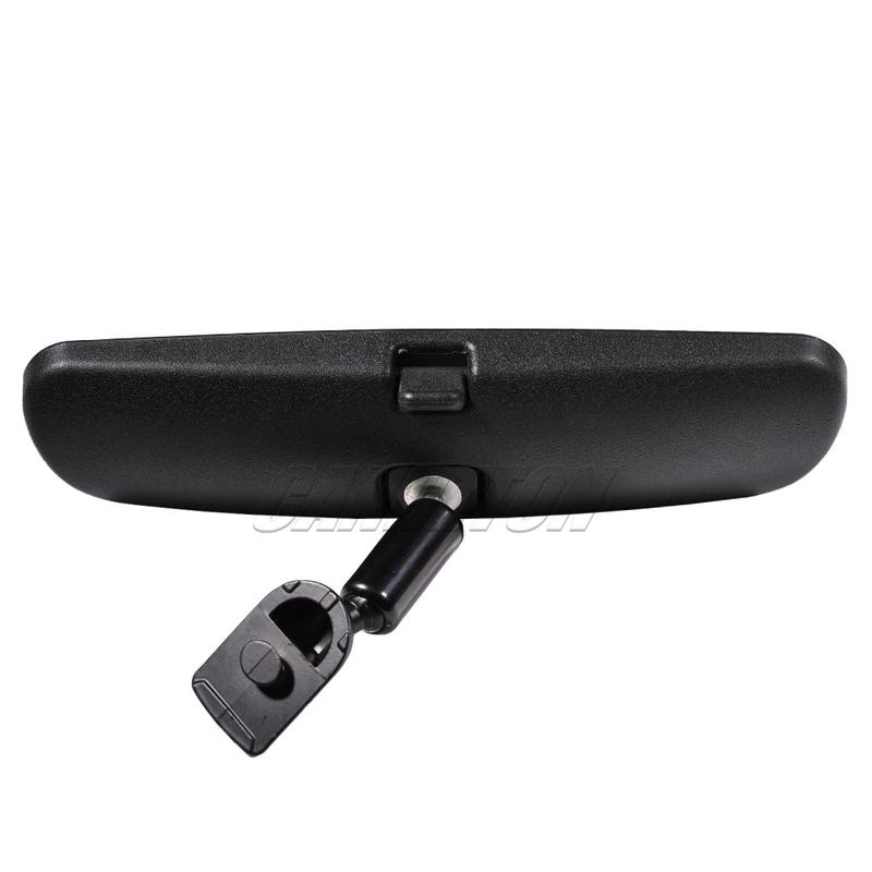 1 Pc New Interior Rear View Mirror Black 92039FE000 92039FE001 For Subaru Forester Impreza Rearview Mirror Car Accessories
